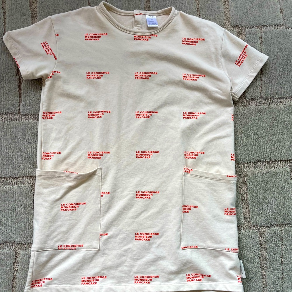Kids tiny cottons shirt
